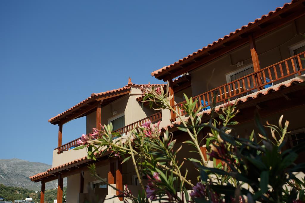 Morpheas Apartments Plakias Exterior photo