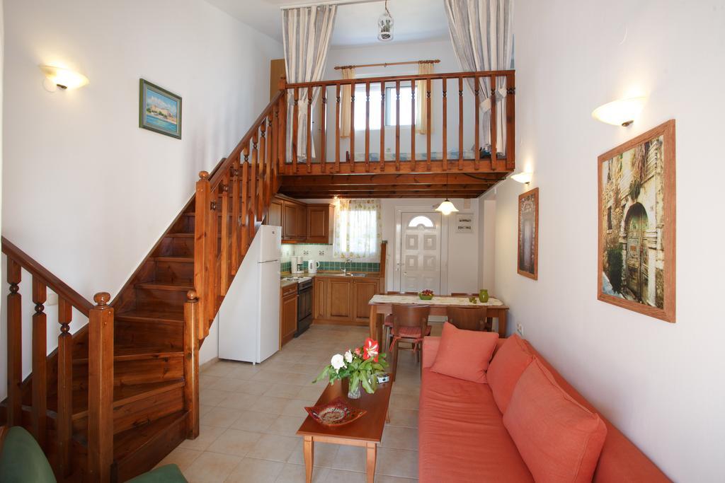 Morpheas Apartments Plakias Room photo
